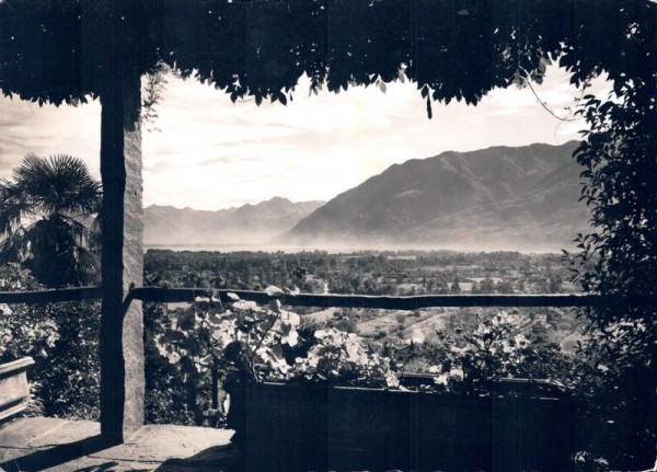 Hotel Ascona Vorderseite