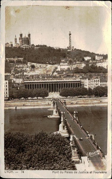 Lyon Vorderseite