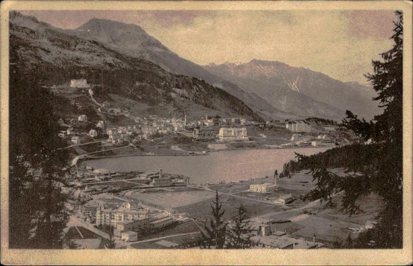 St. Moritz Vorderseite