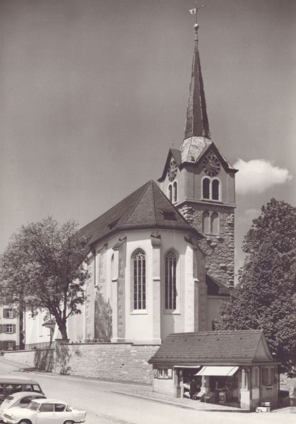 Herisau, Evang. Kirche
