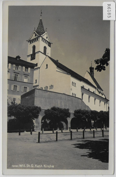 Wil SG - Kath. Kirche
