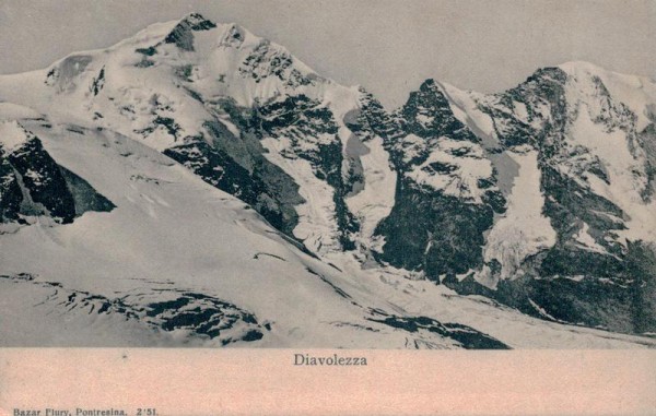 Diavolezza Vorderseite