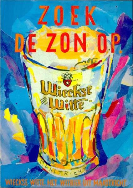 Wieckse Witte Vorderseite