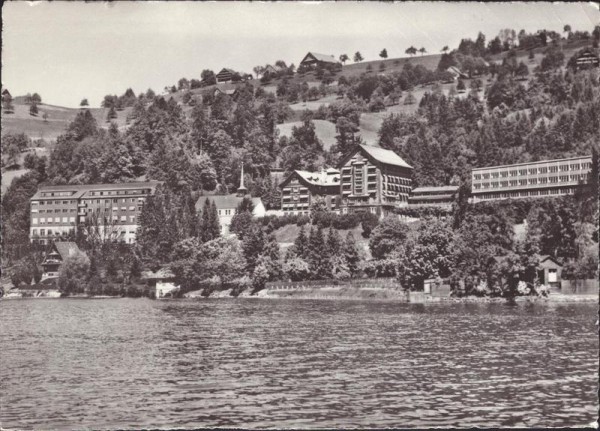 Ägerisee Vorderseite