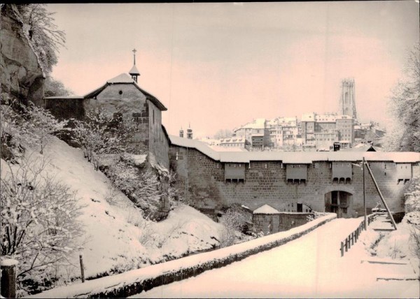 Fribourg Vorderseite