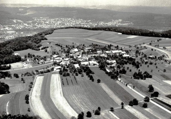 Reuenthal AG - Flugaufnahmen Vorderseite
