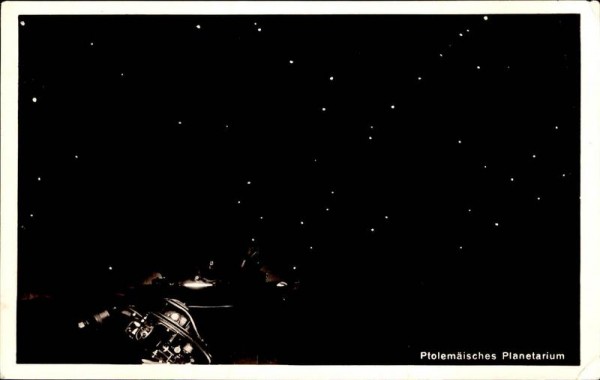 Planetarium Jena Vorderseite