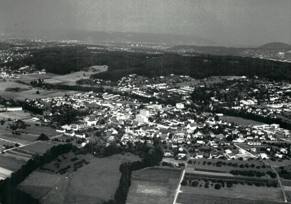 Hauenstein, Flugaufnahme Vorderseite