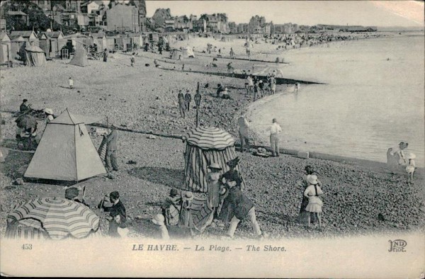 Le Havre Vorderseite