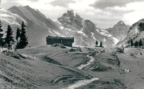 Bei Mürren Vorderseite