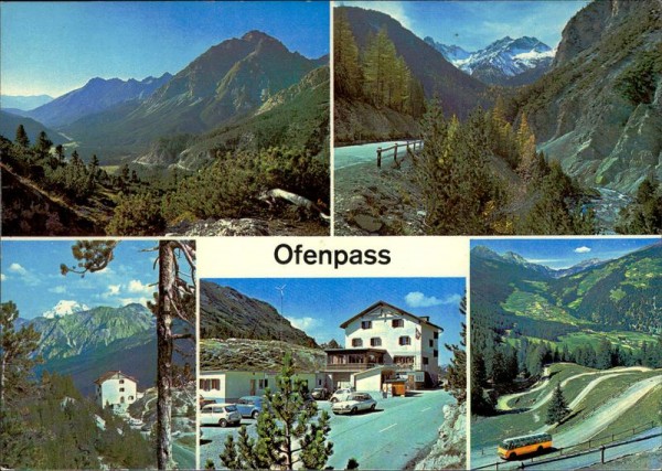 Ofenpass Vorderseite