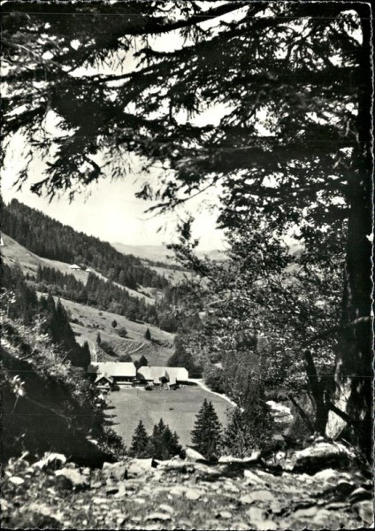 Schangnau Vorderseite
