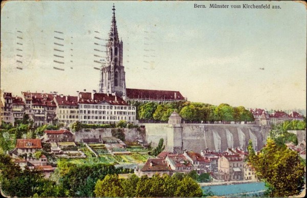  Münster Vorderseite