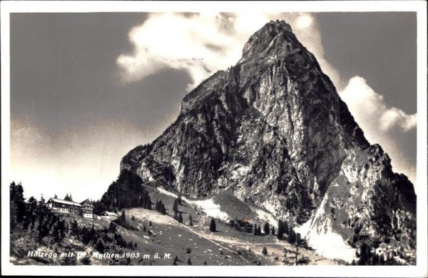 Brunni Vorderseite