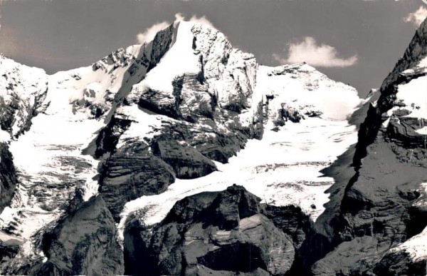Öschinenjoch, Fründenhorn, Fründenjoch, Fründenhütte Vorderseite