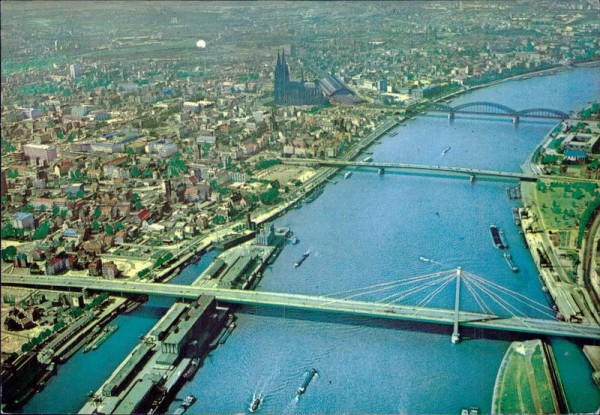 Köln Vorderseite