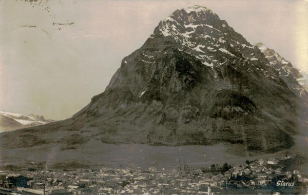 Glarus Vorderseite