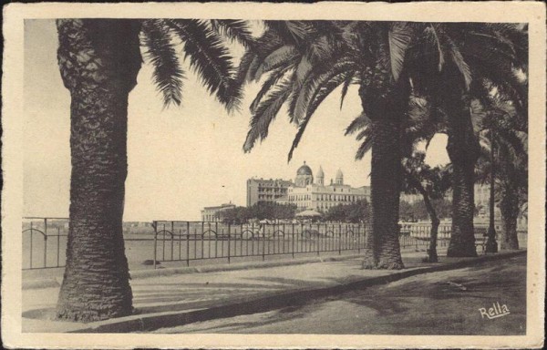 Saint-Raphaël Vorderseite