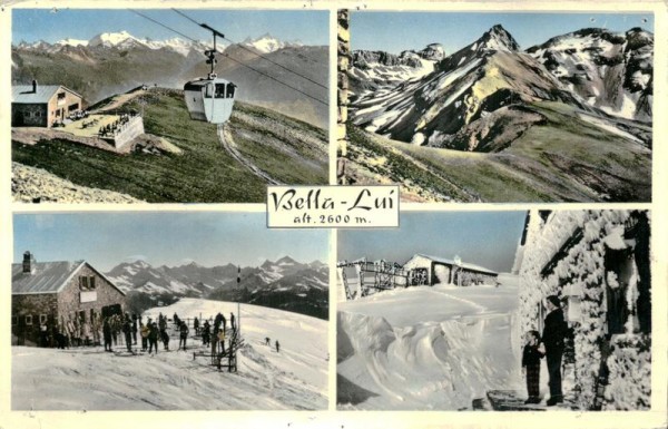Bella Lui Vorderseite
