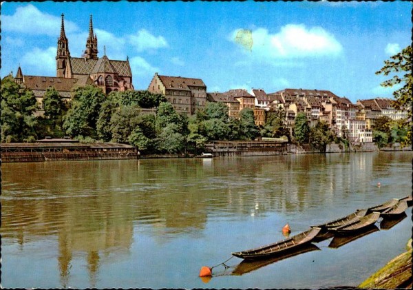Basel Vorderseite