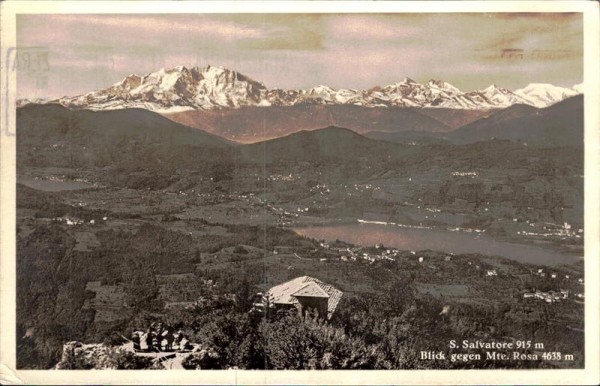 San Salvatore Vorderseite