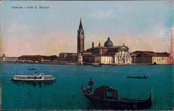 Venezia Vorderseite