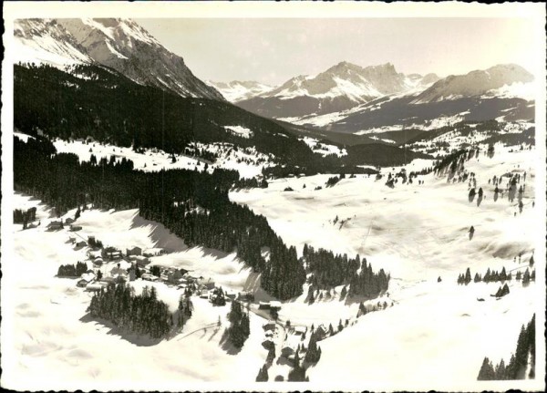 Parpan Vorderseite
