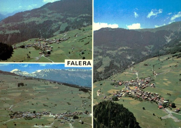 Falera GR Vorderseite