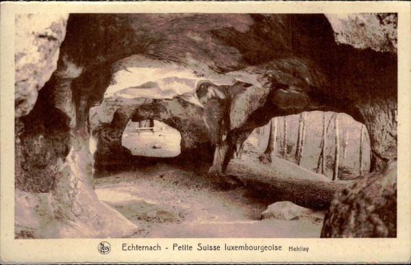 Echternach  Vorderseite