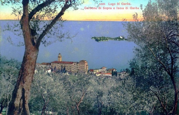 Lago di Garda Vorderseite