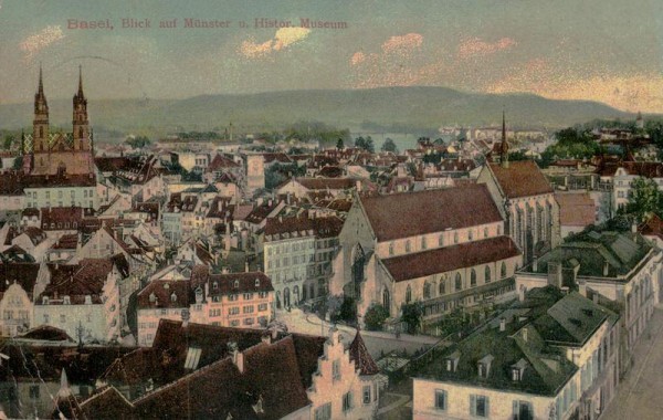Basel Vorderseite