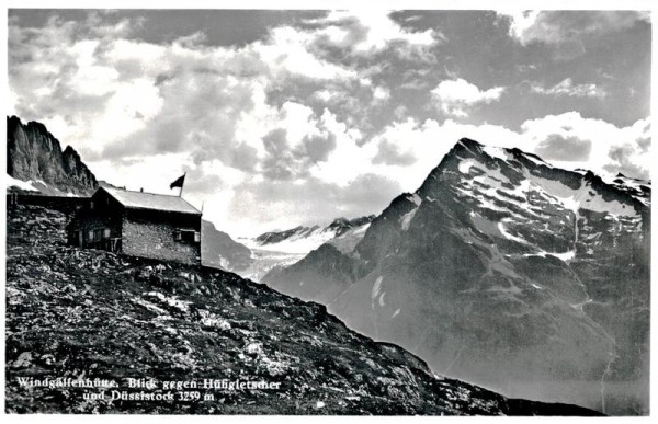 Gross Windgällen Vorderseite