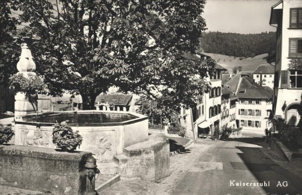 Kaiserstuhl Vorderseite