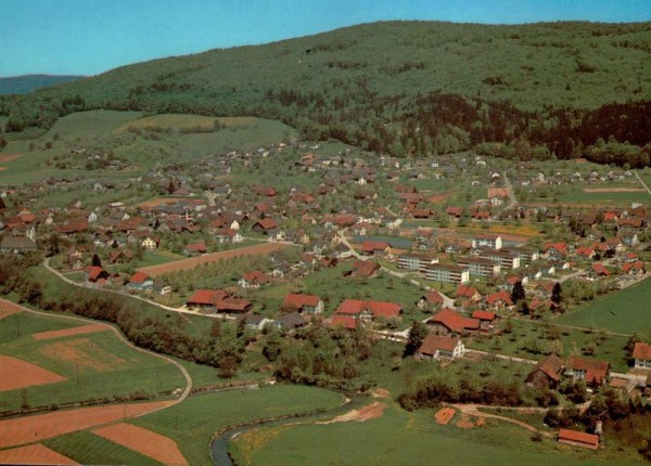 Möriken AG                                                   Vorderseite