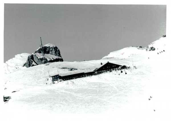 Rigi Kulm, ev.  Vorderseite