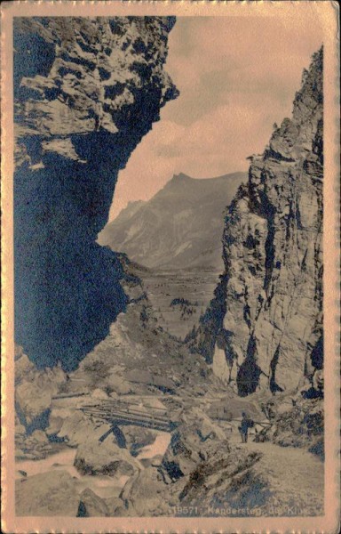 Kandersteg Vorderseite
