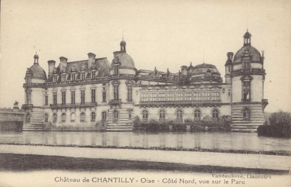 Schloss Chantilly