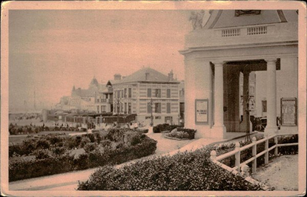 Trouville-sur-Mer
 Vorderseite