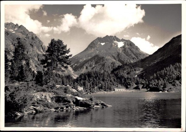 Maloja Vorderseite