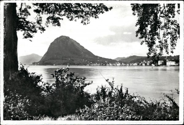 Lugano Vorderseite