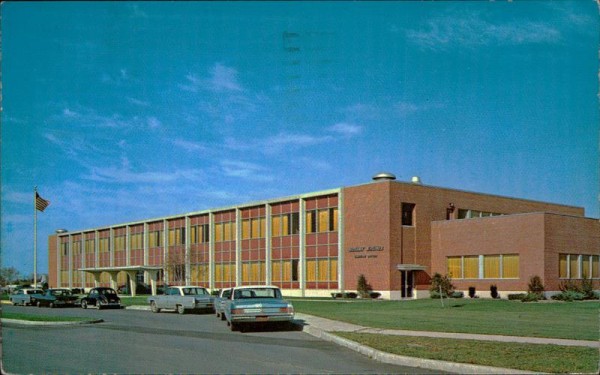 Utica (New York) Vorderseite