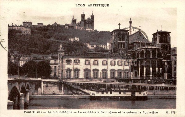Lyon Vorderseite