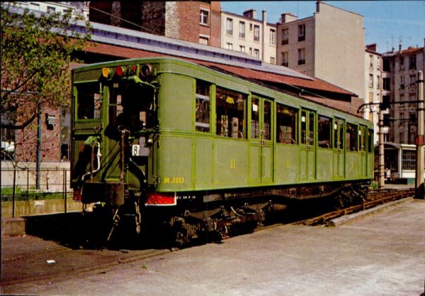 Metropolitain de Paris