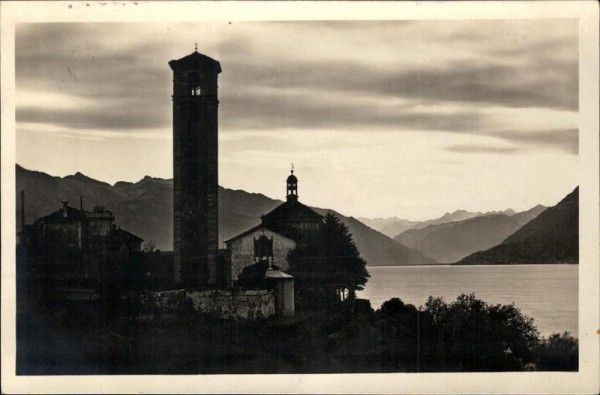 Brissago TI Vorderseite