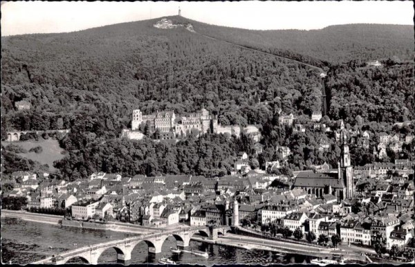 Heidelberg Vorderseite