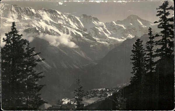 Mürren Vorderseite