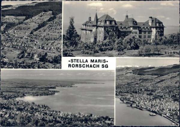 Rorschach, Stella Maris Vorderseite