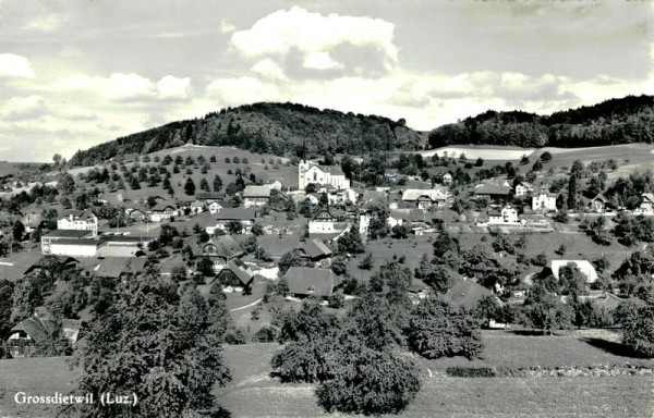 Grossdietwil Vorderseite