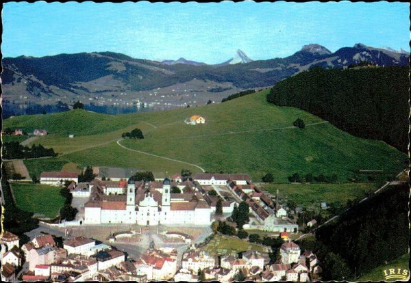 Einsiedeln Vorderseite