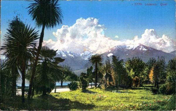 Locarno Vorderseite